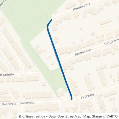 Elsa-Brandström-Straße 45886 Gelsenkirchen Gelsenkirchen-Süd