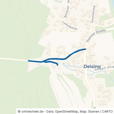 Zeller Straße 93339 Riedenburg Deising 