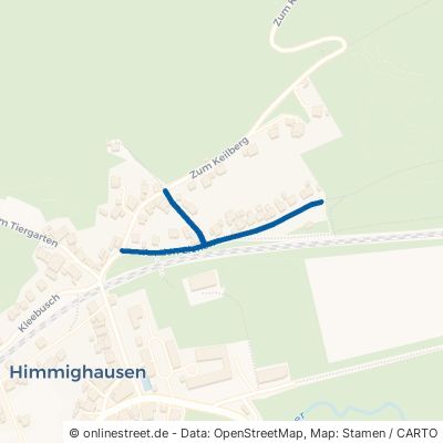 an Den Eichen Nieheim Himmighausen 