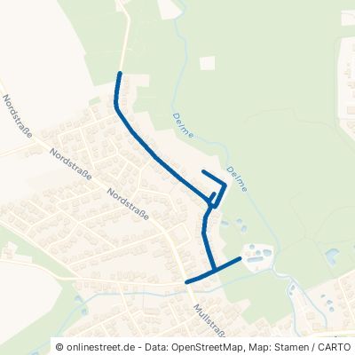 Goseriede 27243 Samtgemeinde Harpstedt 