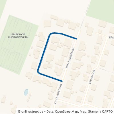 Carsten-Niebuhr-Straße Cuxhaven Lüdingworth 