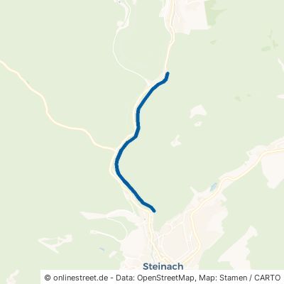 Unterer Bahnweg Steinach 