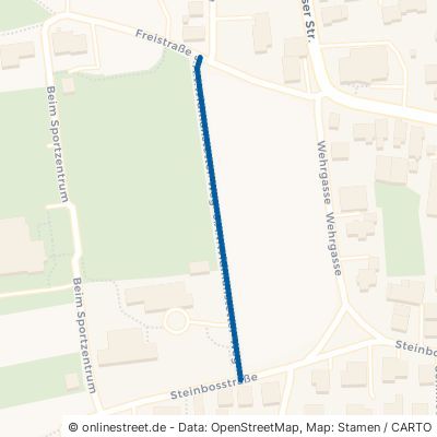J.A.V.Widmanstetter-Weg 89191 Nellingen 