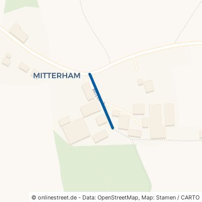 Mitterham 94167 Tettenweis Mitterham