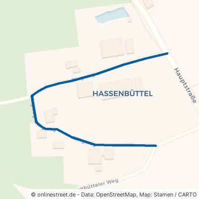 Ringweg Wesselburener Deichhausen 