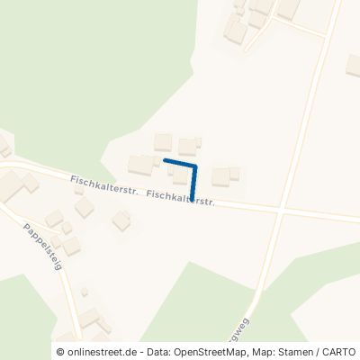 Hoffeldweg Traitsching Sattelpeilnstein 