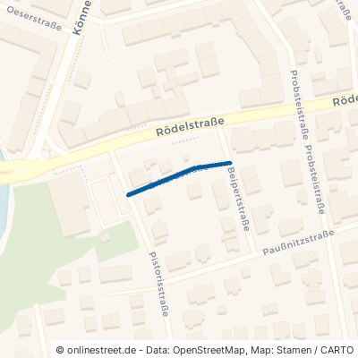 Erhardstraße Leipzig Schleußig 