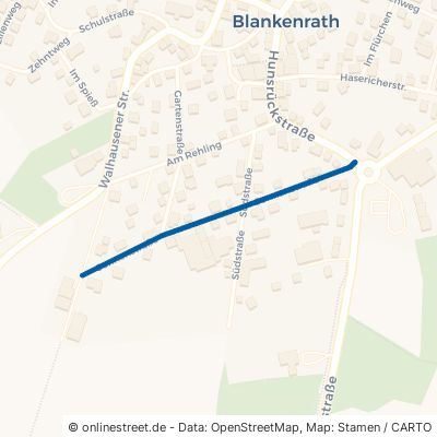 Sonnenstraße Blankenrath 