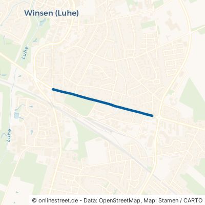 Lüneburger Straße Winsen (Luhe) Borstel 