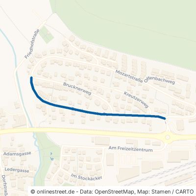 Beethovenstraße Immendingen Zimmern 