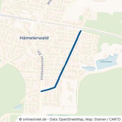 Falkenberger Straße 31275 Lehrte Hämelerwald 