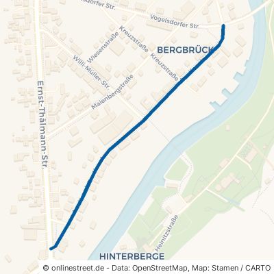 Am Kanal Rüdersdorf 