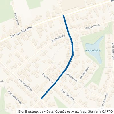 Graf-Ludolf-Straße Bruchhausen-Vilsen 