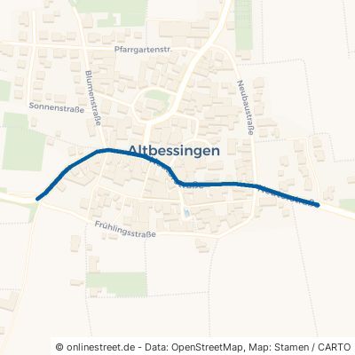 Neutorstraße Arnstein Altbessingen 