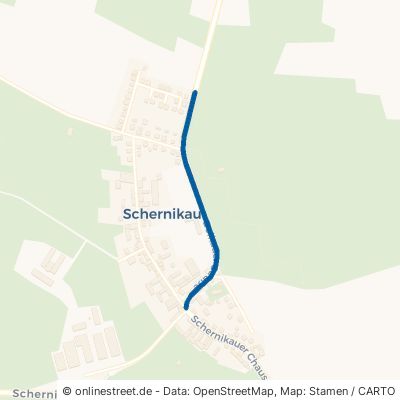 Belkauer Straße Bismark Schernikau 
