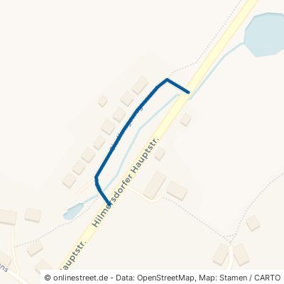 Siedlungsweg Wolkenstein 