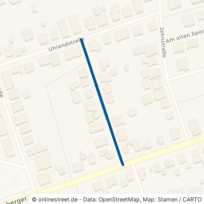 Schillerstraße 35447 Reiskirchen 