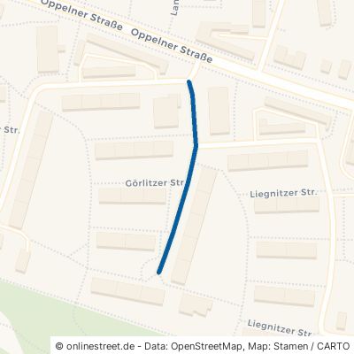 Görlitzer Straße 53119 Bonn Tannenbusch 