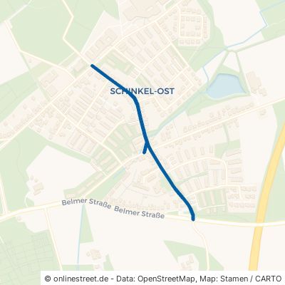Ölweg 49084 Osnabrück Schinkel-Ost Schinkel-Ost