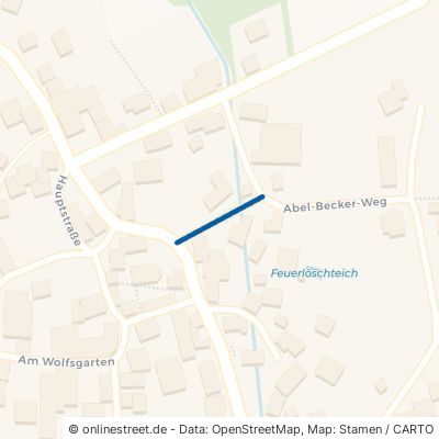 Zum Osterbach 34576 Homberg Wernswig 