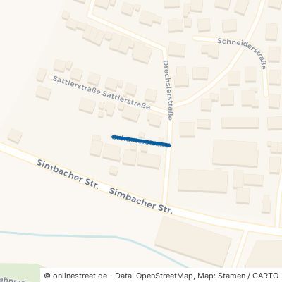 Schusterstraße Arnstorf 