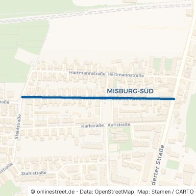 Liebrechtstraße Hannover Misburg-Süd 