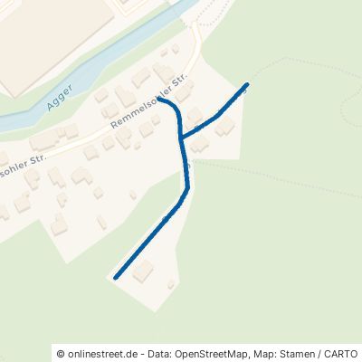 Branntenweg Gummersbach Remmelsohl 