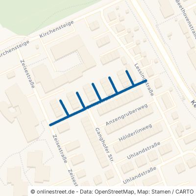 Mörikestraße 89250 Senden Ay 