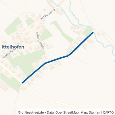 Ahornweg Seubersdorf in der Oberpfalz Ittelhofen 