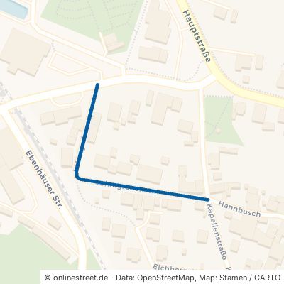 Lehmgrabenstraße 97714 Oerlenbach 