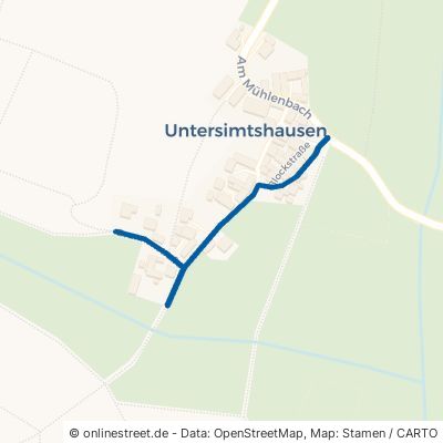Brunnenstraße Münchhausen Niederasphe 