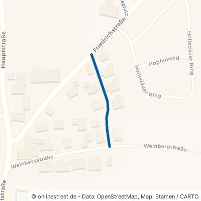 Bürgermeister-Kiermeier-Straße Gammelsdorf 