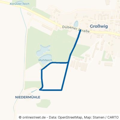 Niedermühle 04860 Dreiheide 