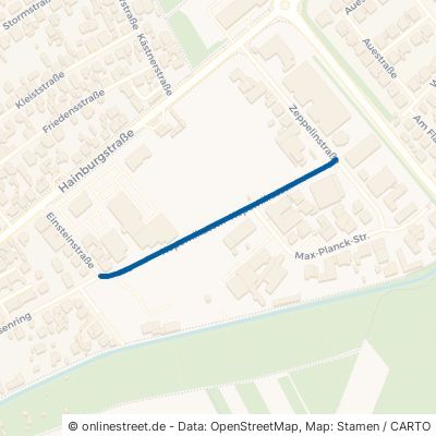 Kopernikusstraße Rodgau Nieder-Roden 