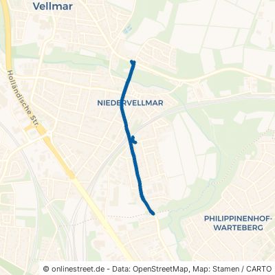 Kasseler Straße 34246 Vellmar Niedervellmar 