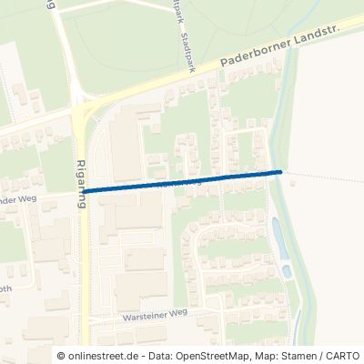 Römerweg Soest 