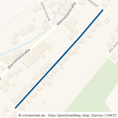 Ostdeutsche Straße Alfeld Langenholzen 