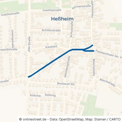Lambsheimer Straße 67258 Heßheim 