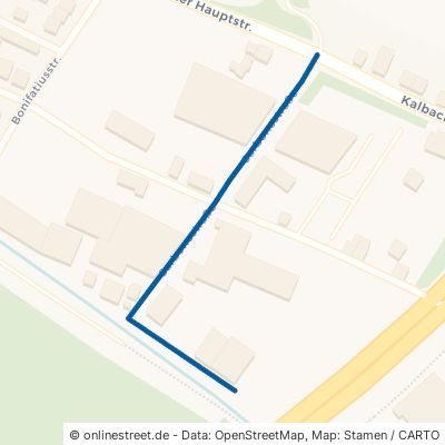 Carbonestraße 60437 Frankfurt am Main Kalbach Kalbach-Riedberg