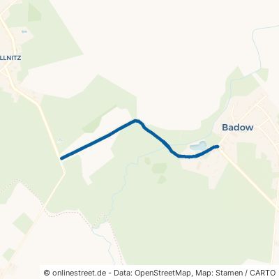 Stöllnitzer Straße 19209 Schildetal Badow 