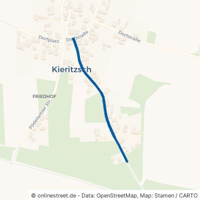 Breunsdorfer Straße Neukieritzsch Kieritzsch 