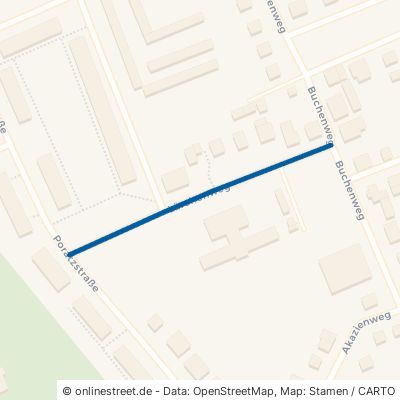 Lärchenweg 16225 Eberswalde 