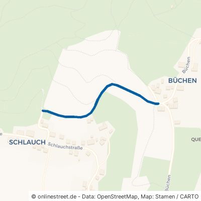 Schlauchberg Ohlsbach Büchen 
