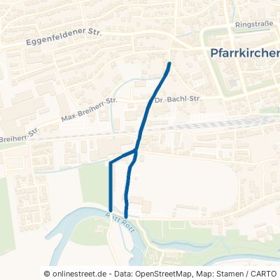 Rennbahnstraße 84347 Pfarrkirchen 