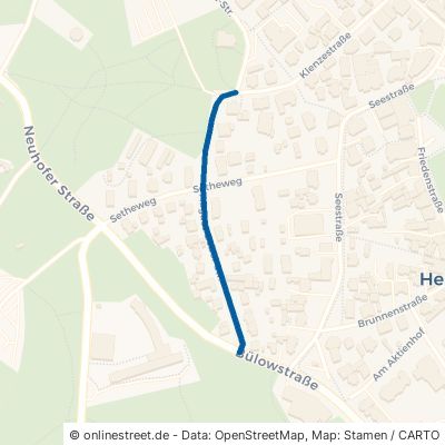 August-Bebel-Straße Heringsdorf 
