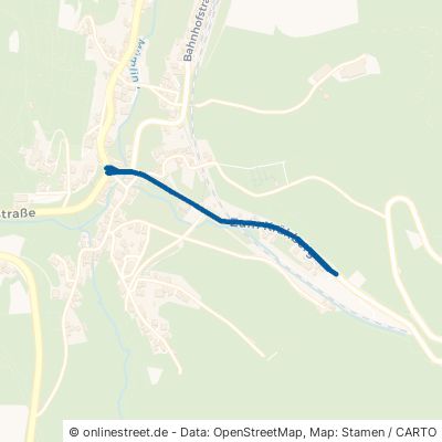 Zum Krähberg Oberzent Hetzbach 