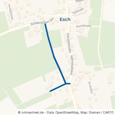 Schulstraße Esch 
