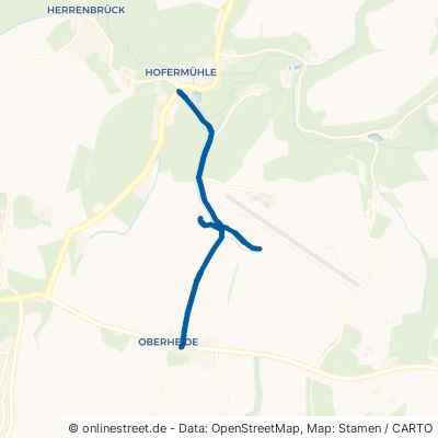 Zehnthofweg Heiligenhaus Mitte 
