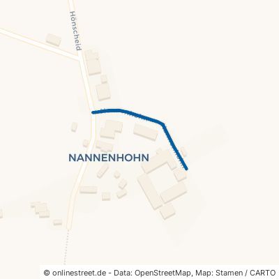 Nannenhohn 53783 Eitorf Nannenhohn Nannenhohn