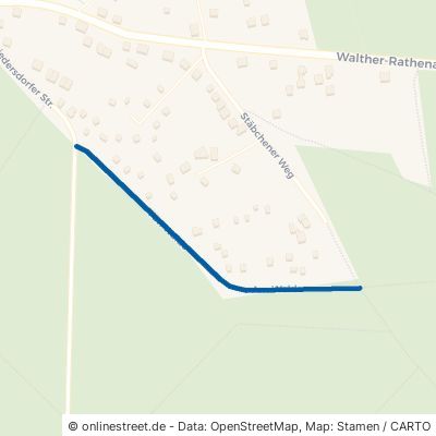 Am Walde Gosen-Neu Zittau Mönchwinkel 